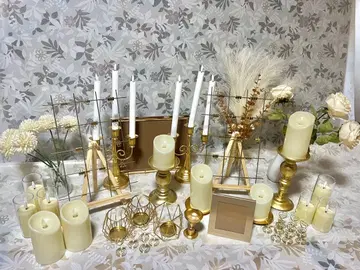 웨딩용 웰컴보드 세트