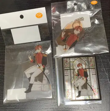 장송의 프리렌 POP UP SHOP 슈타르크 3종 세트