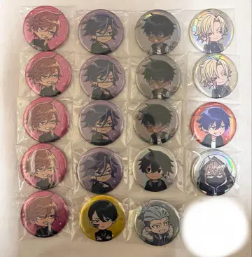 도원암귀 캔 배지 POP UP off shot style