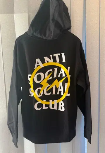 Anti Social Social Club FRAGMENT Hoodie