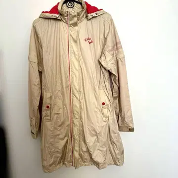 Callaway 원피스형 우비 레인햇 포함