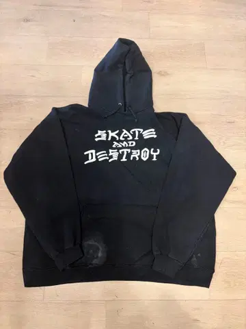 SanFrancisco 구제 의류 후드티