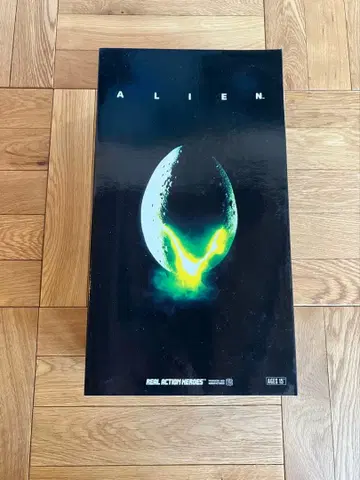 미개봉 RAH 에이리언 ALIEN 피규어