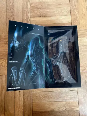 미개봉 RAH 에이리언 ALIEN 피규어