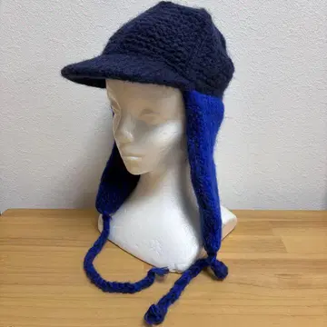 SUBLIME 네팔제 핸드메이드 니트캡 새상품급