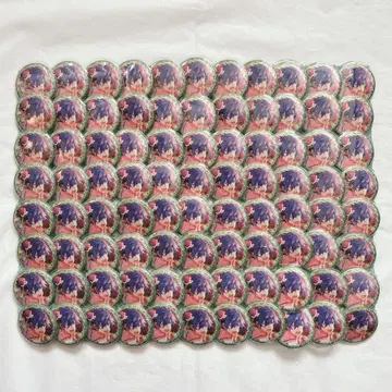 [앙스타] 사자나미 쥰 캡슐 캔뱃지