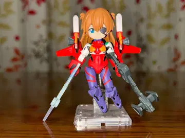 데스크탑 아미 에반게리온 신극장판 시키나미 아스카 랑그레이