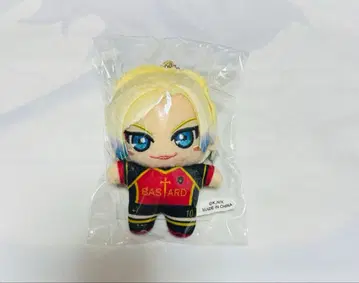 블루 록 전시회 미하엘 카이저 봉제 인형 마스코트