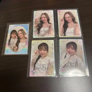 JuneMewnich 트레이딩 카드