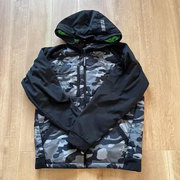 BURTLE 3220 XL 카모플라쥬 아우터