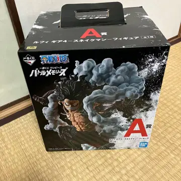 제일복권 원피스 배틀 메모리즈 A상 루피 기어4 스네이크맨