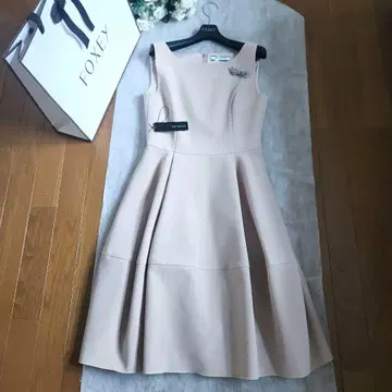 폭시 FOXEY NEW YORK 바론 원피스