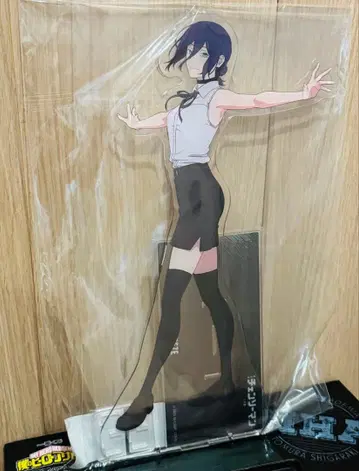 미개봉 새상품 체인소 맨 레제 아크릴 메가 피규어