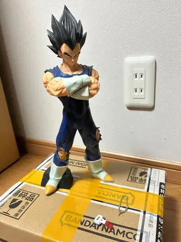 드래곤볼 피규어 grandista nero 베지터