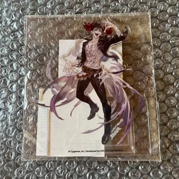 그랑블루 판타지 베리얼 아크릴 스탠드 2