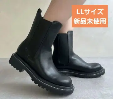 오리엔탈 트래픽 스퀘어토 첼시 부츠 [ LL ] /31410