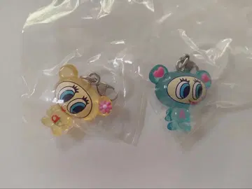 나루미야 캐릭터즈 메지루시 액세서리 나카무라 군 하나 짱 가챠