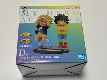 나의 히어로 아카데미아 제일복권 D상 이즈쿠 카츠키