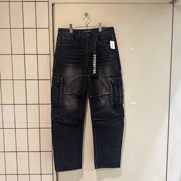 VALABASAS /BANDA DARKGRAYWASHDENIM