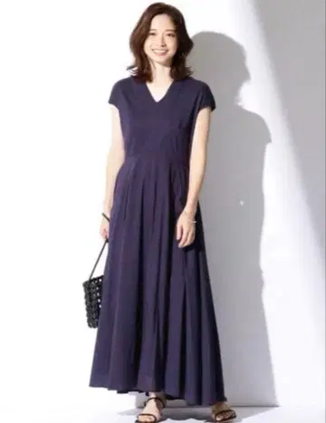 MARIHA 마리하 봄의 달 드레스