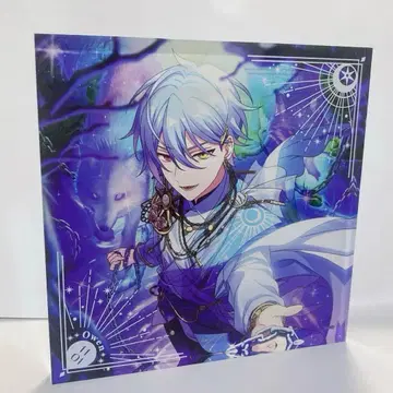 오웬 HAPPY BIRTHDAY 2024 리치 아크릴 아트 마호야쿠