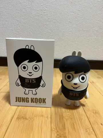 BTS 정국 인형 마스코트 피규어
