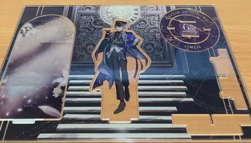 마법사의 약속 마호야쿠 6주년 스토어 아크릴 스탠드 오웬