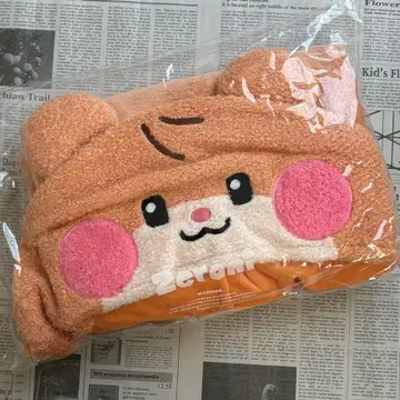 zeroni 팝업 담요 binini 비니니 ZB1 한빈