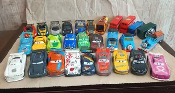 토미카 미니카 묶음 판매 세트 흠집, 파손 있음 단종 레어품 포함