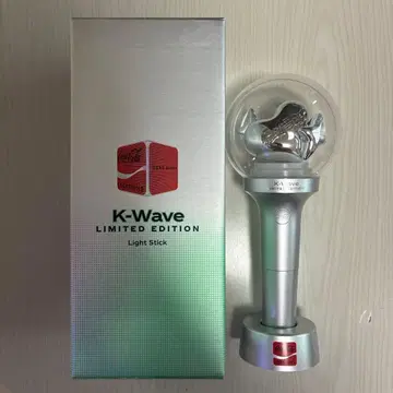 K-Wave Limited Edition Light Stick 코카콜라