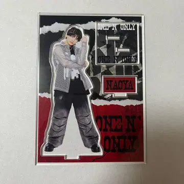 NAOYA 아크릴 스탠드
