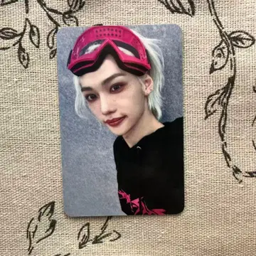 StrayKids star 1주차 사전녹화 사녹 필릭스 트레이딩 카드