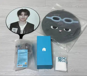 BOOYNEXTDOOR 테산 보이넥 부채 케이스 응원봉 커버