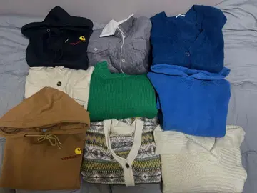 여성용 의류 묶음 판매