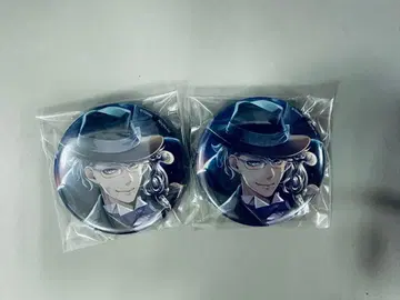 트위스테 기숙사복 아즐 캔뱃지 2개