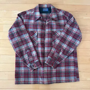 70s 펜들턴 보드 셔츠 L 사이즈