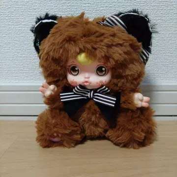 유미 함께 껴안고 자는 시리즈 곰