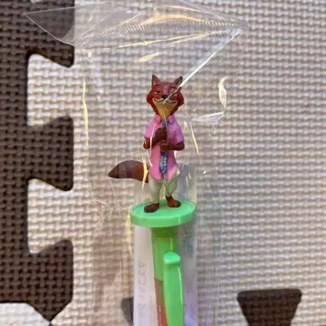 디즈니 주토피아2 극장판 닉 마스코트 샤프