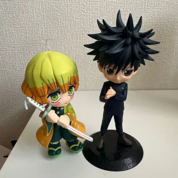 젠이츠 후시구로 메구미 피규어 세트