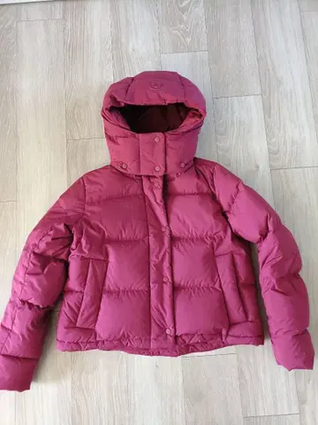룰루레몬 다운 자켓 사이즈 4 Wunder Puff 600