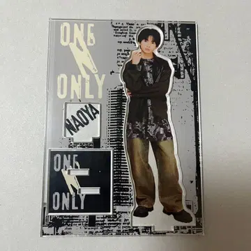 NAOYA ONE N' ONLY 아크릴 스탠드