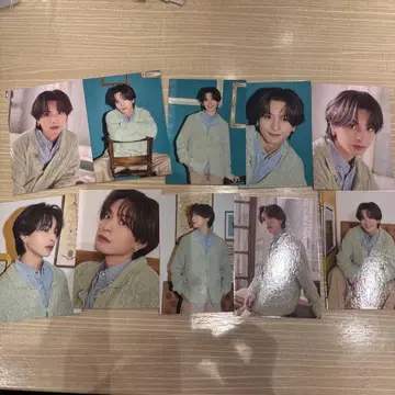 기무라 케이토 트레카 컴플리트 세트