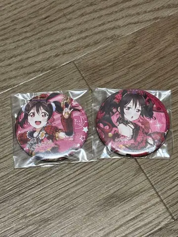 야자와 니코 캔뱃지 스쿠페스 감사제 러브 라이브!