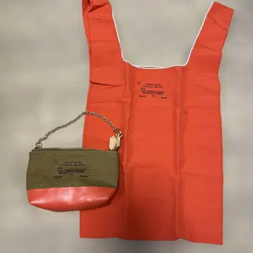 라빠르망 GOOD GRIEF 에코백 파우치