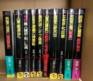 기라광 10권 세트