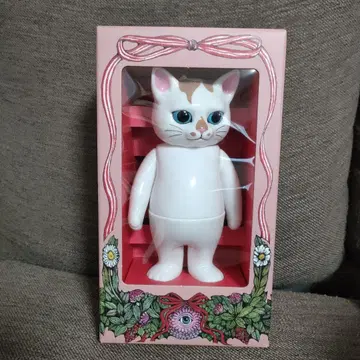 히구치 유코 코하루의 인형 보리스 잡화점 소프트 비닐