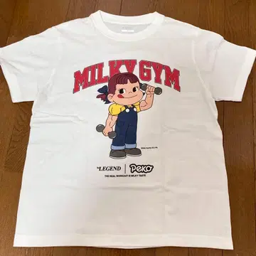 페코짱 비레전드 T셔츠