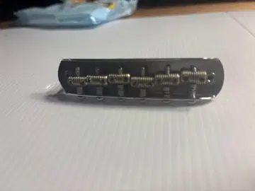 FENDER 재즈 마스터 재규어 브릿지 Bridge