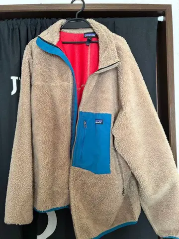 patagonia 플리스 자켓 L 레트로X