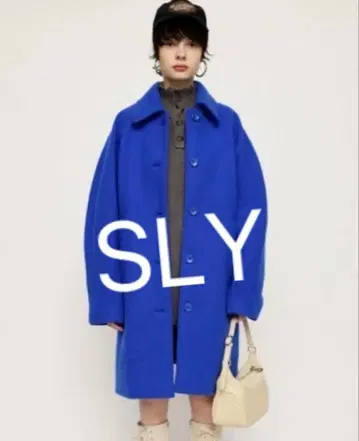 SLY 스텐카라 코트 스라이